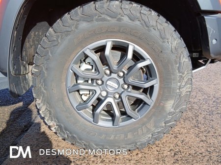 2025 Ford Ranger - thumbnail 18