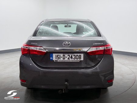 2015 Toyota Corolla - thumbnail 6