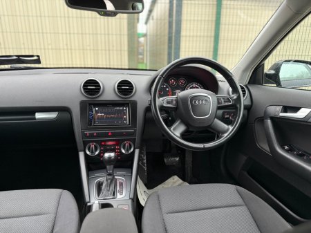 2013 Audi A3 1.4 TFSI S TRONIC SPORTBACK €7,950 thumbnail