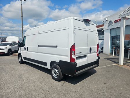 2024 Citroen Relay L3H2 €32,950
