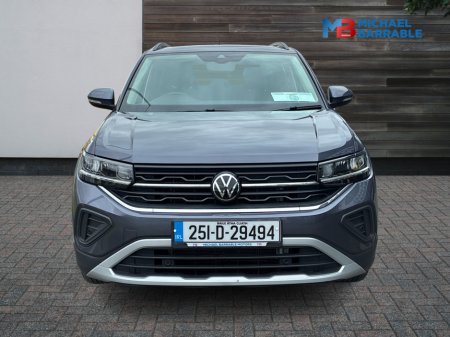 2025 Volkswagen T-Cross - thumbnail 7