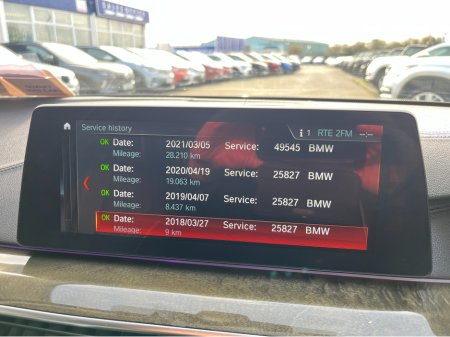 2018 BMW 5 Series - thumbnail 32