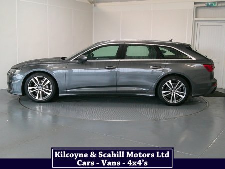 2019 Audi A6 - thumbnail 4