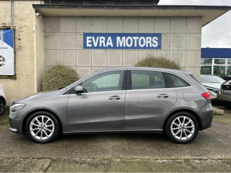 2019 Mercedes-Benz B Class B180 SPORT AUTOMATIC 1.3 PETROL //LOW MILES//HALF LEATHER SEATS//SAT NAV//REVERSE CAMERA// €20,950 thumbnail