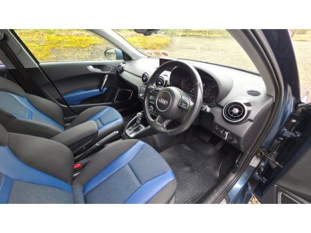 2017 Audi A1 - thumbnail 9