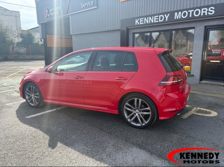 2017 Volkswagen Golf - thumbnail 5