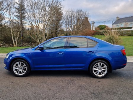 2020 Skoda Octavia Style 2.0TDI 150HP €23,950
