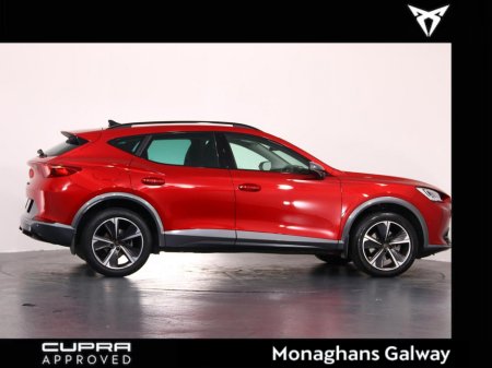 2023 Cupra Formentor 1.5 TSI 150HP DSG 5DR €32,950 thumbnail