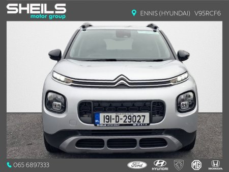 2019 Citroen C3 Aircross 1.2 FEEL PureTech 82 €13,900 thumbnail