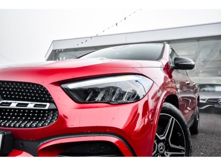 2026 Mercedes-Benz GLA Class - thumbnail 5