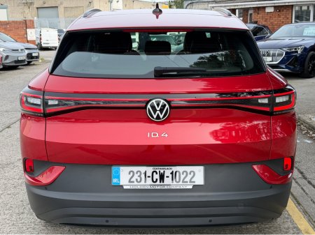 2023 Volkswagen ID.4 - thumbnail 10