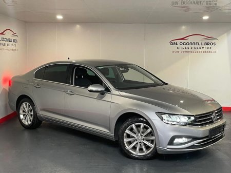 2022 Volkswagen Passat BUSINESS 2.0 TDI MANUAL 6SPEED FWD 150 4DR