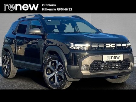 2026 Dacia Duster EXTREME 1.2 TCE 130 BHP 5DR *ORDER YOURS NOW FOR 2026!* €30,840