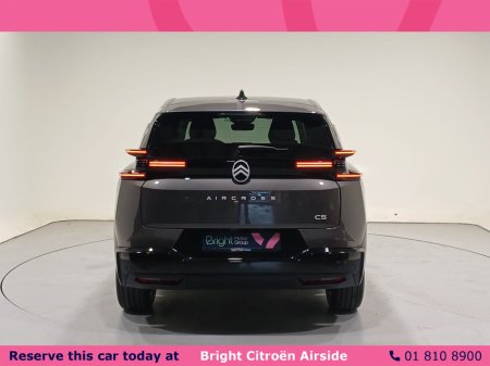2026 Citroen C5 Aircross PLUS MHEV 136 EDCT   ***DEMO*** AUTOMATIC €41,950 thumbnail
