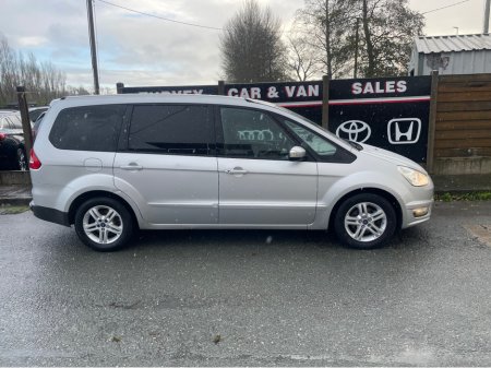 2015 Ford Galaxy 2.0 TDCI ZETEC 140PS 5DR AUTOMATIC €6,950
