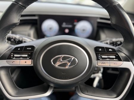 2024 Hyundai Tucson - thumbnail 12