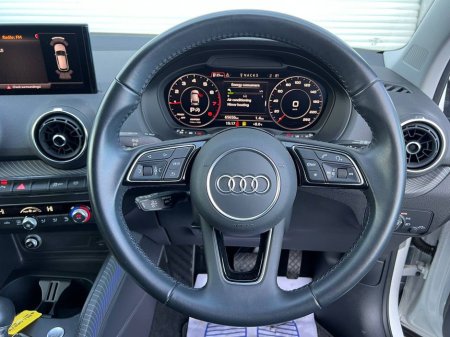 2018 Audi Q2 SPORT 1.0 TFSI AUTO // SERVICE HISTORY // APPLE CARPLAY/ANDROID AUTO // AUDI DRIVE SELECT €20,900