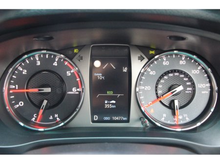 2025 Toyota Hilux GR Sport * Wide Arch Model * Extra spec €67,950 thumbnail