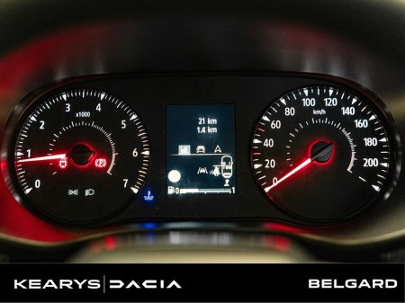 2026 Dacia Jogger TCe 110 Expression DEMO €30,510 thumbnail