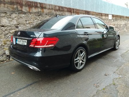 2014 Mercedes-Benz E Class - thumbnail 15