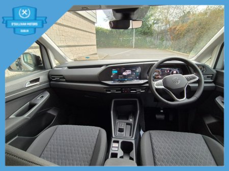 2025 Volkswagen Caddy 2025 / 7 SEATER / WAV / TAXI SPEC €58,500 thumbnail