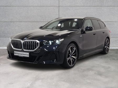 2025 BMW 5 Series 530e M Sport Touring €65,950 thumbnail