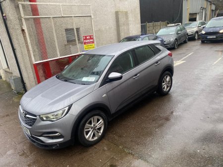 2021 Opel Grandland X CUV-SC-1.2I 130PS PETROL 4DR €15,250 thumbnail