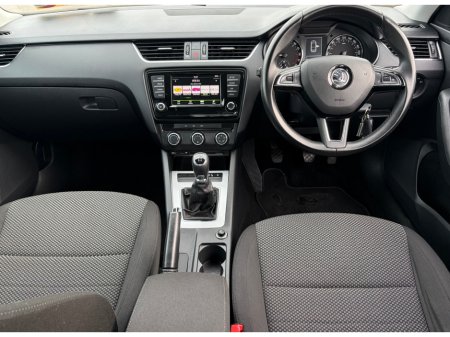 2016 Skoda Octavia AMBITION 1.6 TDI 110HP 4DR €8,950 thumbnail