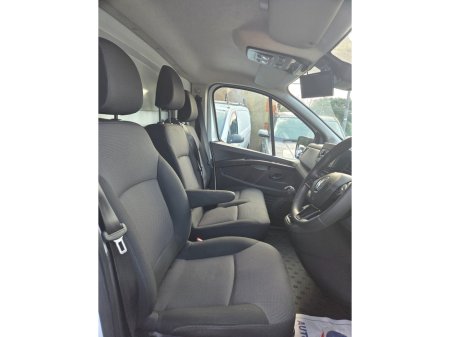 2022 Renault Trafic LL30 BLUE DCI 130 BUSIN BUSINESS PAN €18,500 thumbnail