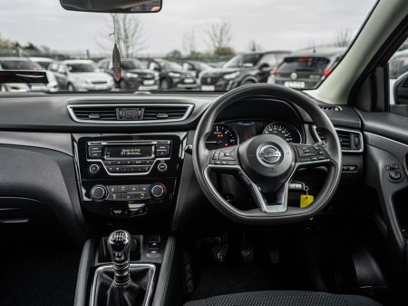 2018 Nissan Qashqai - thumbnail 6