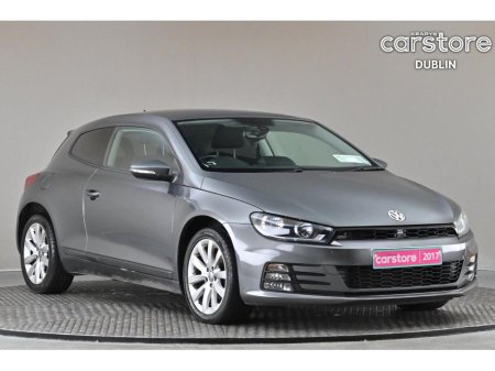2017 Volkswagen Scirocco - thumbnail 1