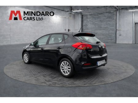 2014 Kia Ceed CEE'D 1.4 CRDI 1 5DR 1.6 2 NAV 114BHP €6,995 thumbnail