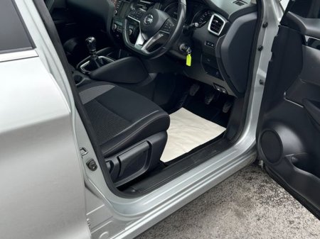 2020 Nissan Qashqai 1.5 DSL SE MY20 4DR €20,950