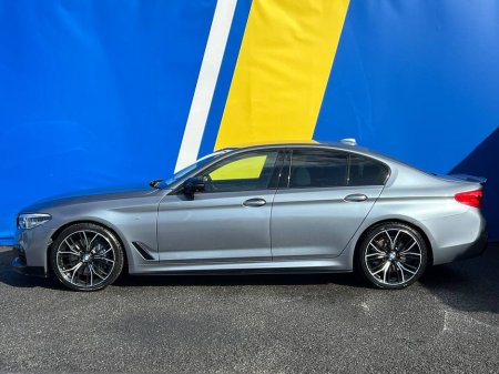 2019 BMW 5 Series 523d M-SPORT COMPETITION 2.0 AUTO // NEW 20