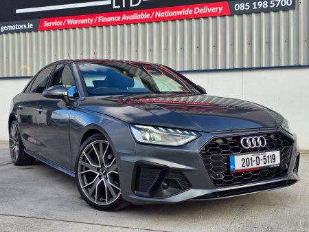 2020 Audi A4 - thumbnail 1