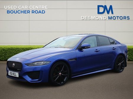 2019 Jaguar XE - thumbnail 4