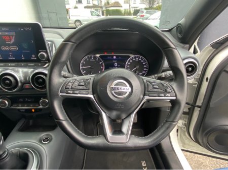 2021 Nissan Juke - thumbnail 8
