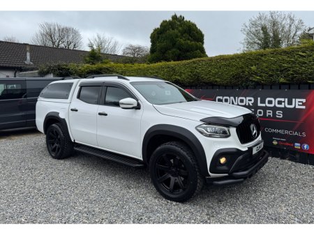 2019 Mercedes-Benz X Class - thumbnail 4