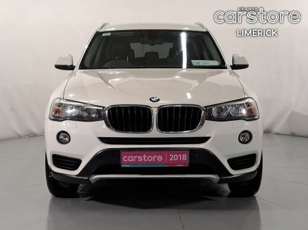 2018 BMW X3 - thumbnail 8