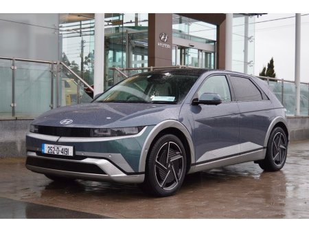 2025 Hyundai Ioniq 5 Ioniq 5 FL Platinum 84 kW €45,995 thumbnail