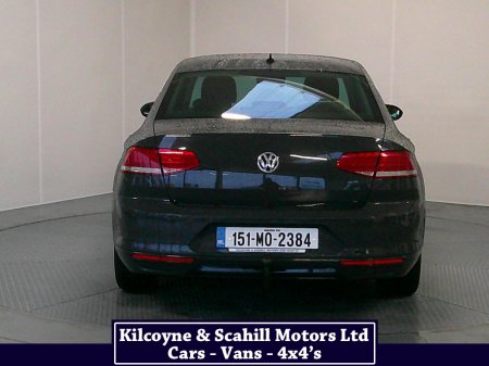 2015 Volkswagen Passat 2.0 TDI SE BUSINESS BLUEMOTION 150PS 4DR thumbnail