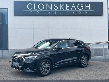 2022 Audi Q3 - view 2