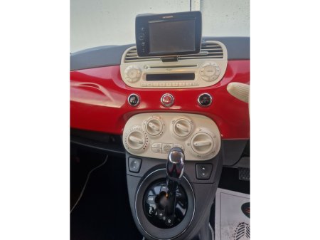 2014 Fiat 500 1.2 PETROL AUTO €7,495 thumbnail