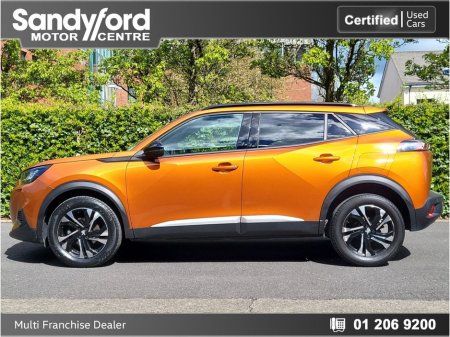 2023 Peugeot 2008 - thumbnail 7