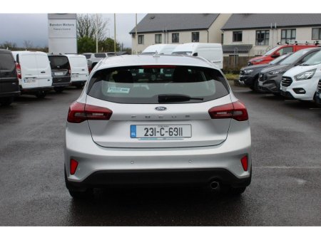 2023 Ford Focus 1.0L EcoBoost 125PS Trend €23,950 thumbnail