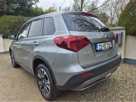 2022 Suzuki Vitara - thumbnail 2