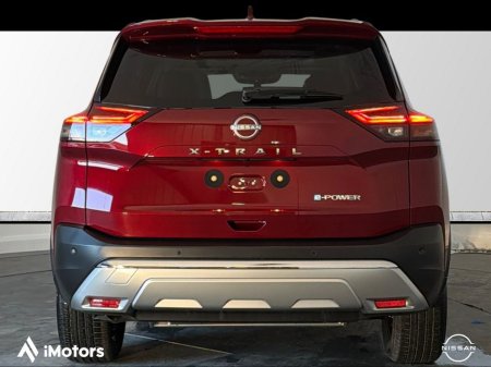 2026 Nissan X-Trail - thumbnail 4
