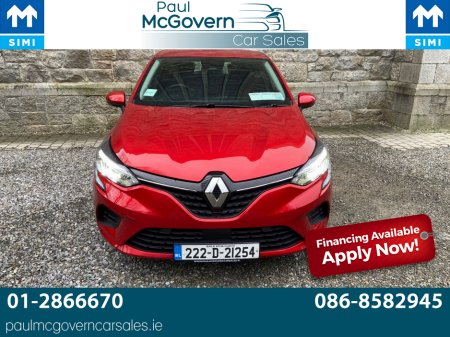 2022 Renault Clio - thumbnail 2