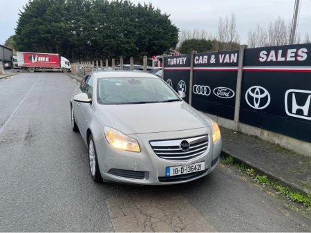 2010 Vauxhall Insignia - €2,750