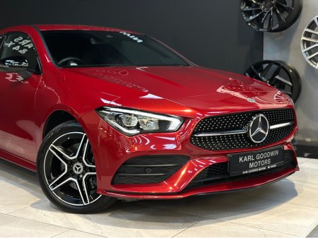 2023 Mercedes-Benz CLA Class CLA 250e AMG LINE PREMIUM AUTO €31,950